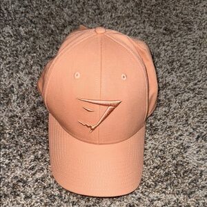 Gymshark Peach Cap